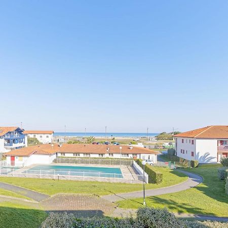 Appartement - Piscine - Tennis - Wifi - Parking Bidart Exterior foto