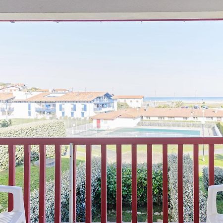 Appartement - Piscine - Tennis - Wifi - Parking Bidart Exterior foto