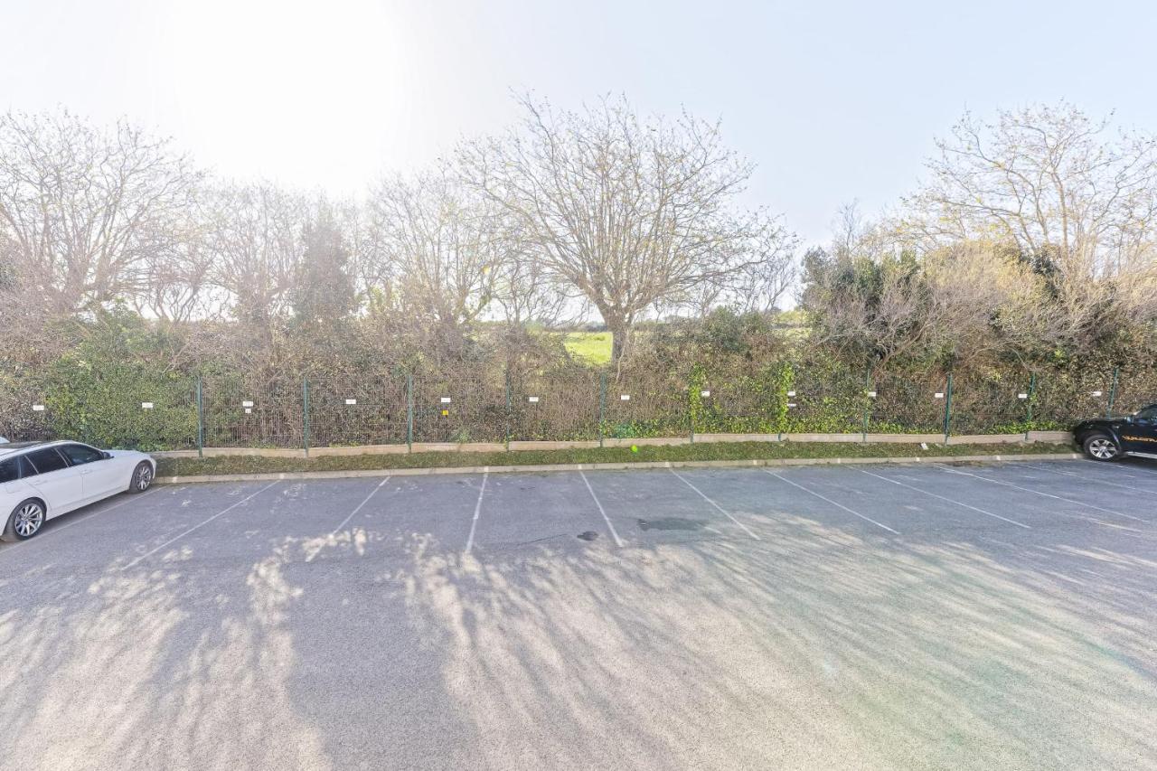 Appartement - Piscine - Tennis - Wifi - Parking Bidart Exterior foto