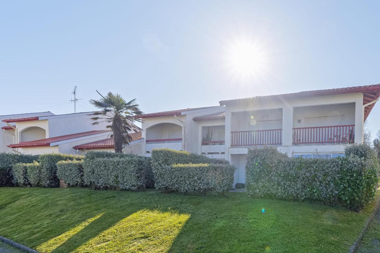 Appartement - Piscine - Tennis - Wifi - Parking Bidart Exterior foto