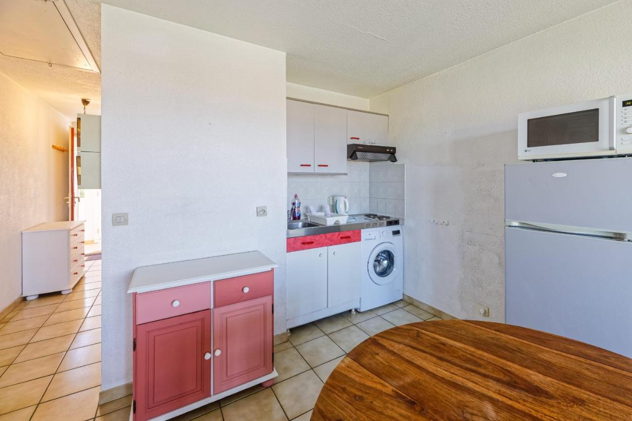 Appartement - Piscine - Tennis - Wifi - Parking Bidart Exterior foto