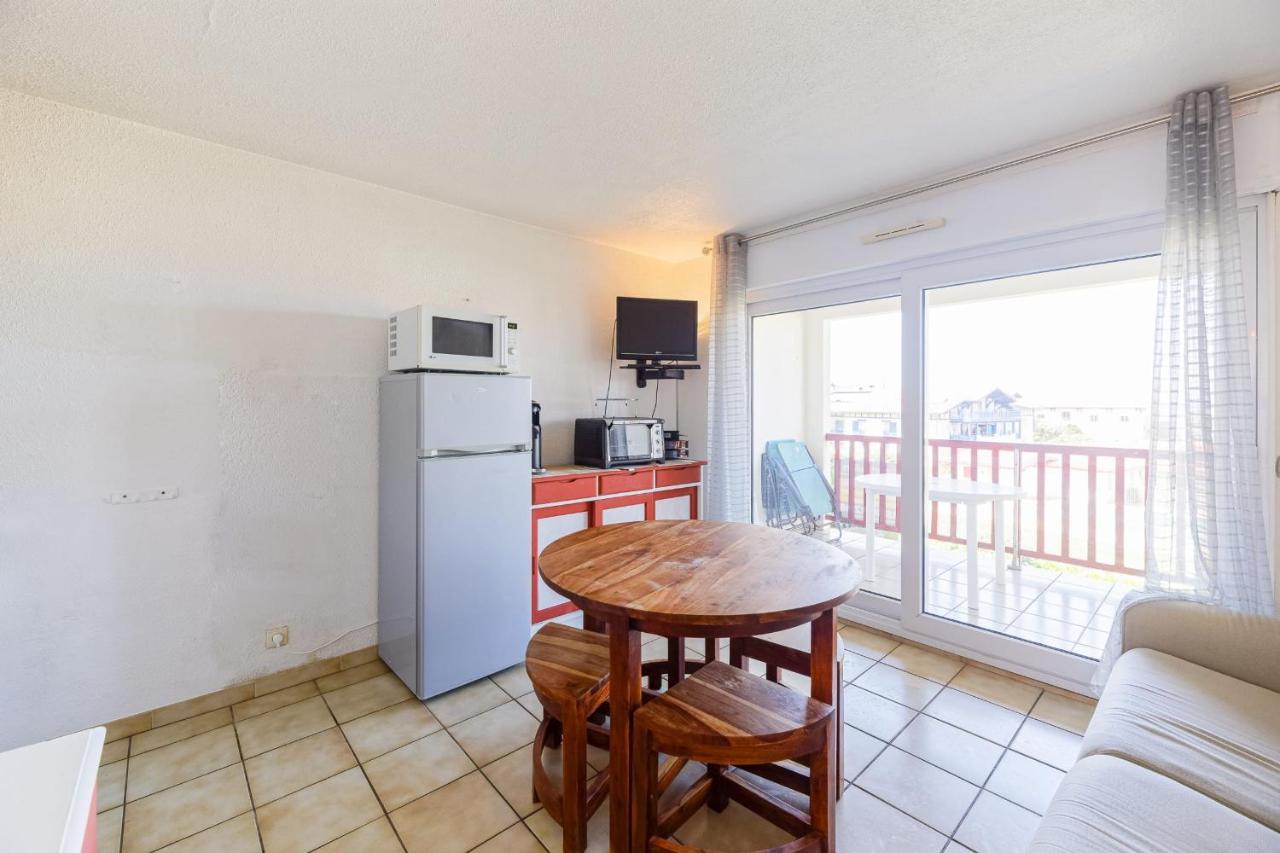 Appartement - Piscine - Tennis - Wifi - Parking Bidart Exterior foto