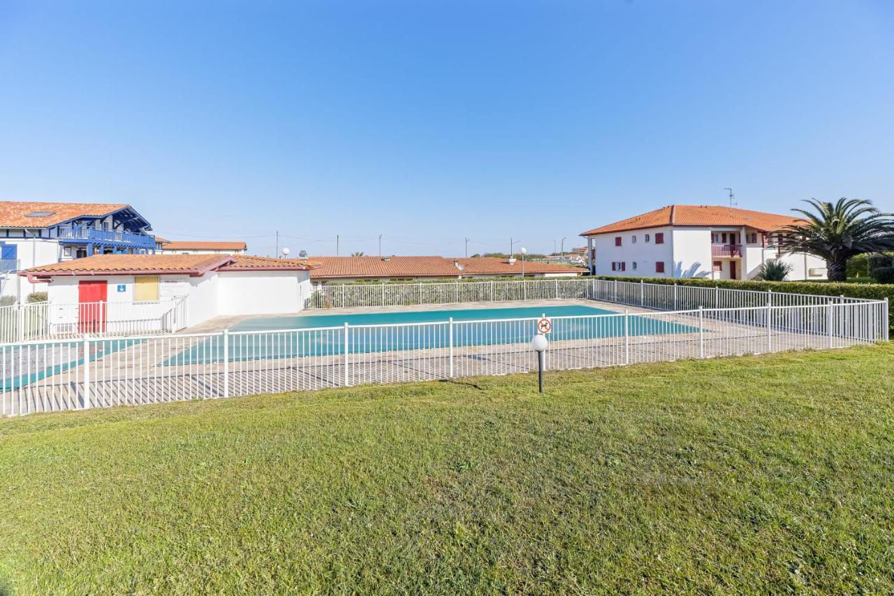 Appartement - Piscine - Tennis - Wifi - Parking Bidart Exterior foto